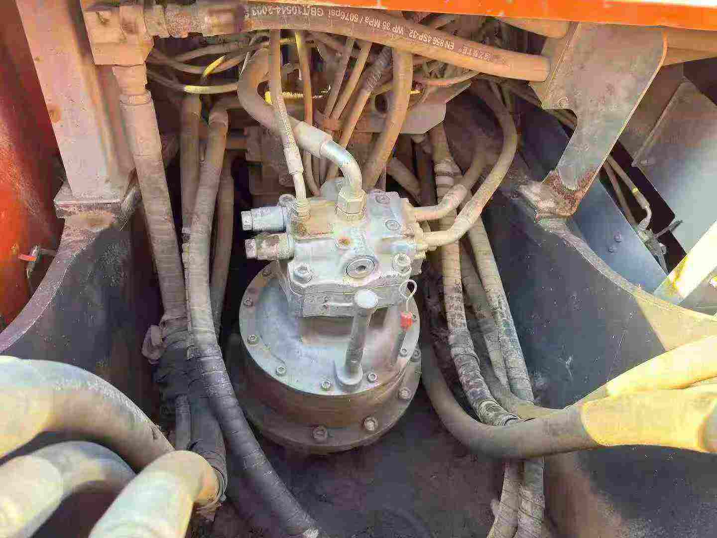 Used Hitachi ZX70 Excavator 2020 Model / 2