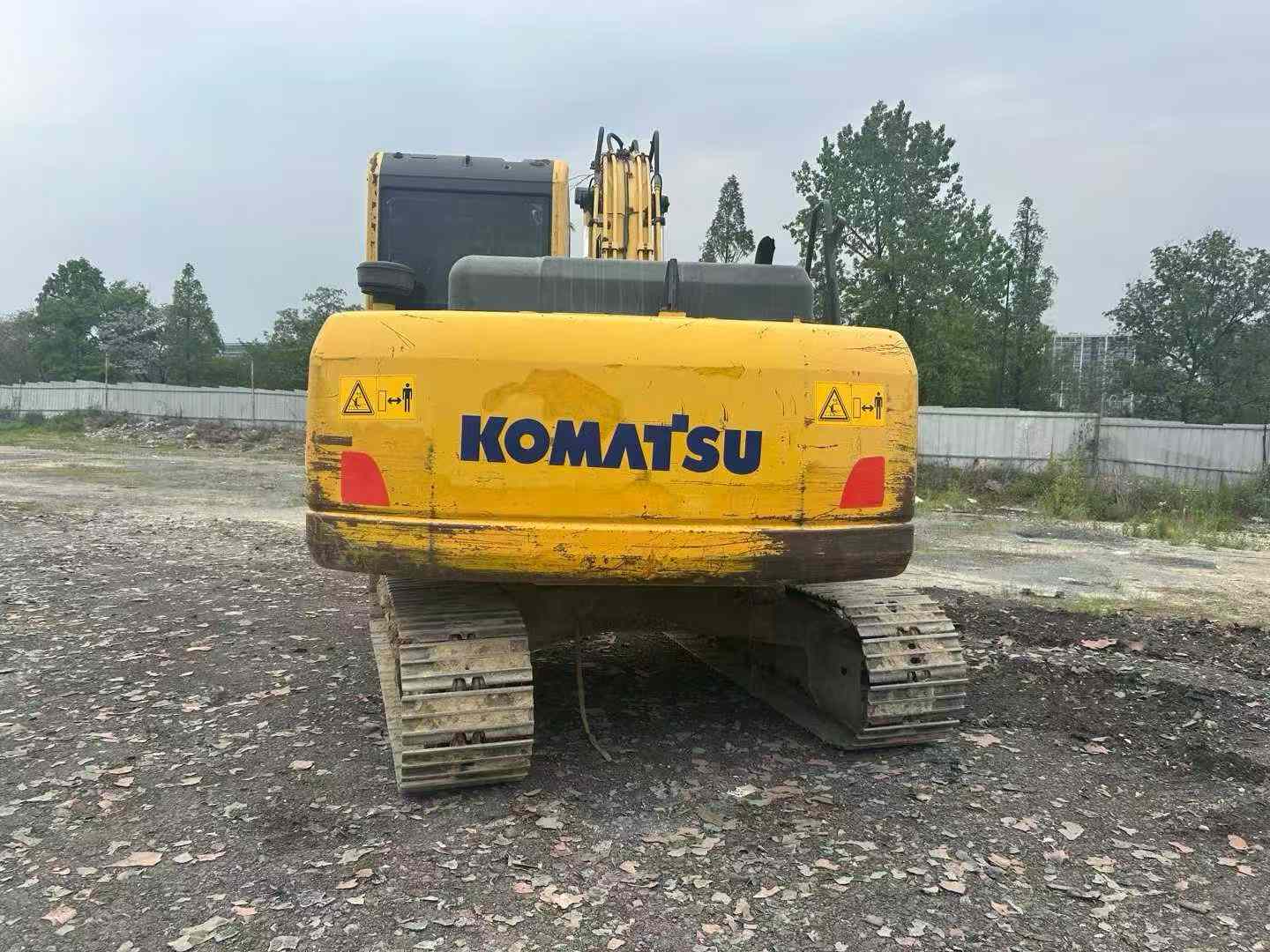 Used Komatsu PC130-8 Excavator 2018 Model