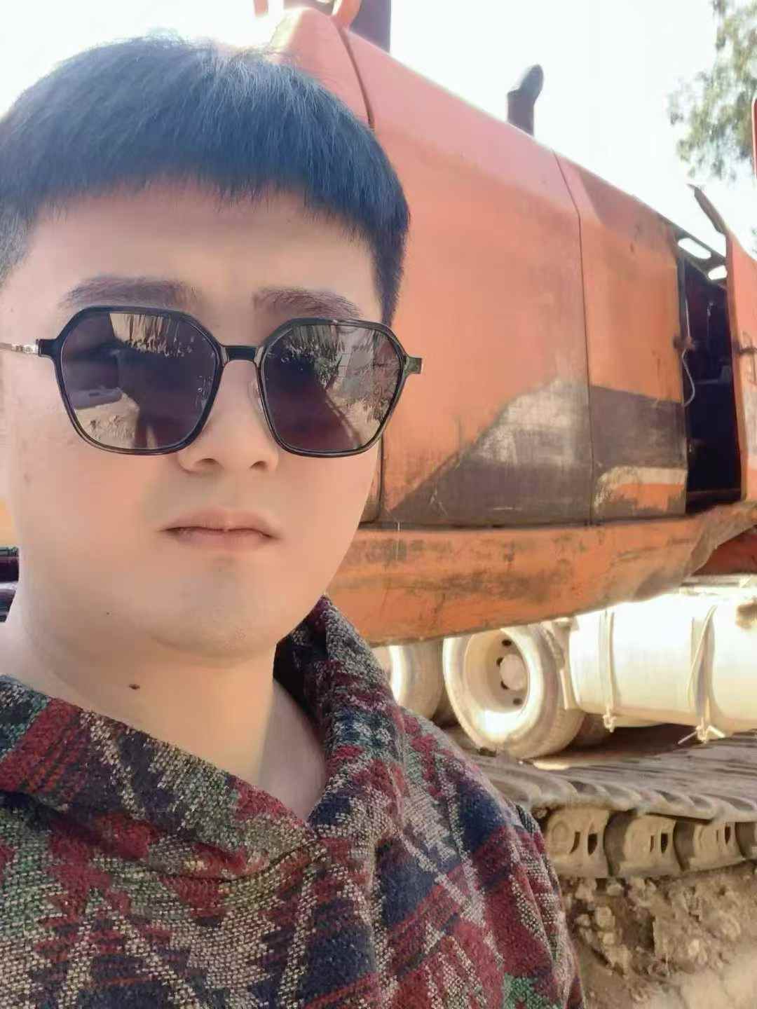 Used Doosan DH70 Excavator 2016 Model