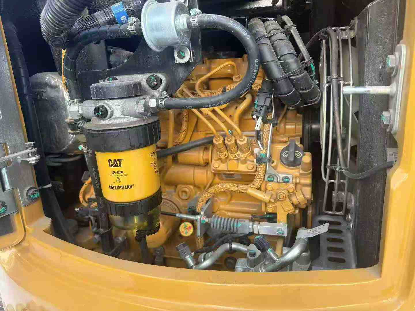 Used Caterpillar 303SR Excavator 2016 Model / 5