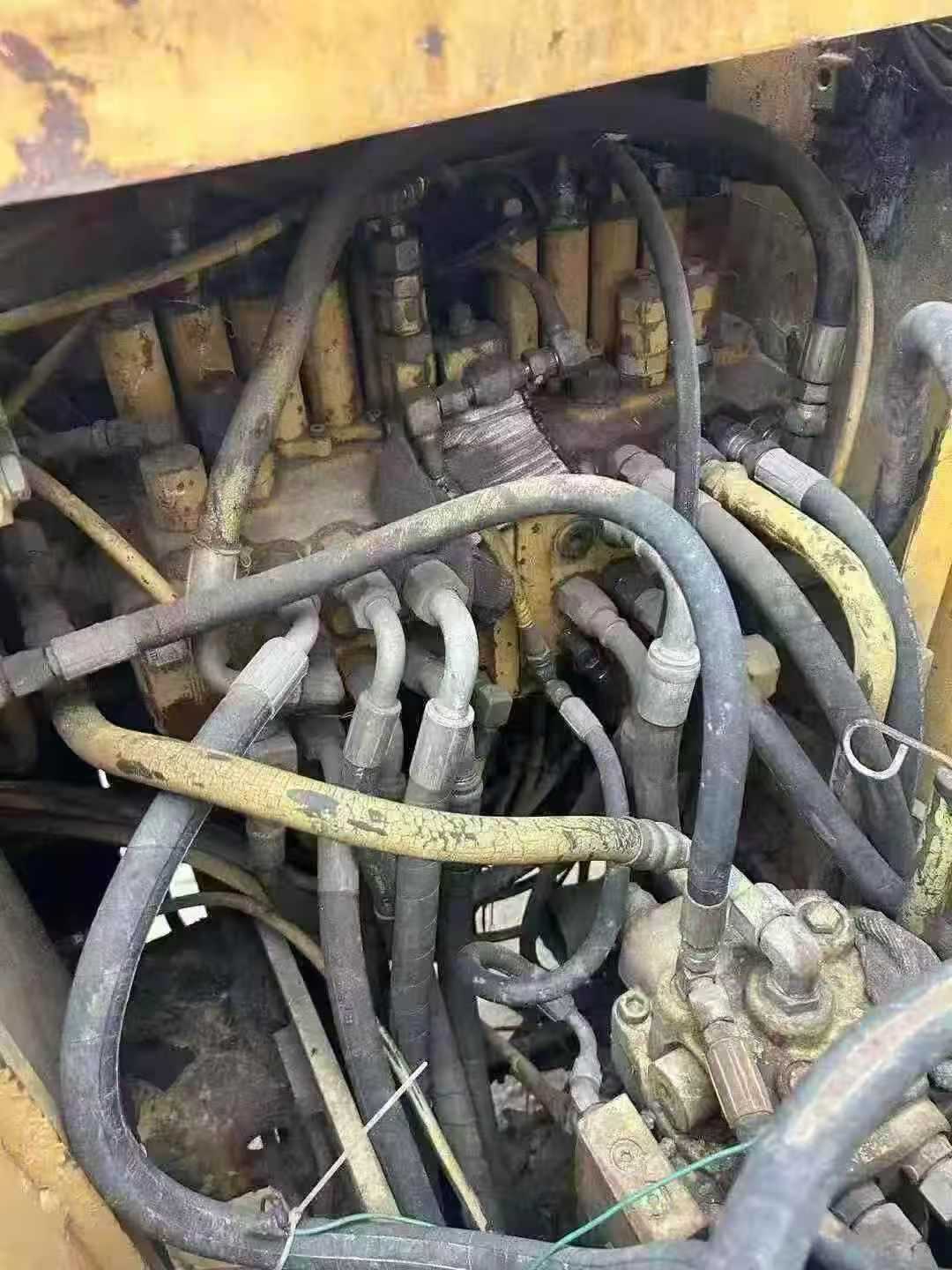 Used Caterpillar 307V2 Excavator 2016 Model / 7