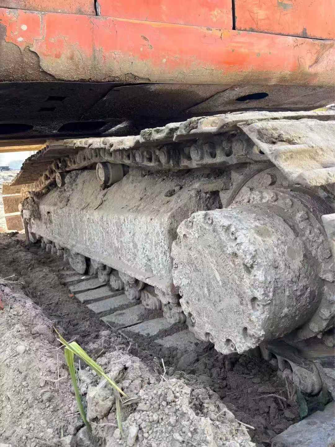 Used Hitachi ZAXIS200 Excavator 2016 Model / 6