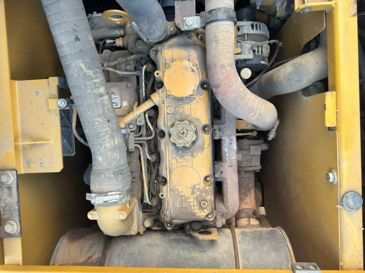 Used Caterpillar 313D2 Excavator 2018 Model / 3