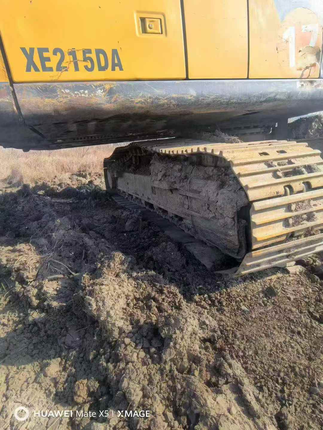 Used XCMG LW200 Excavator 2018 Model / 5