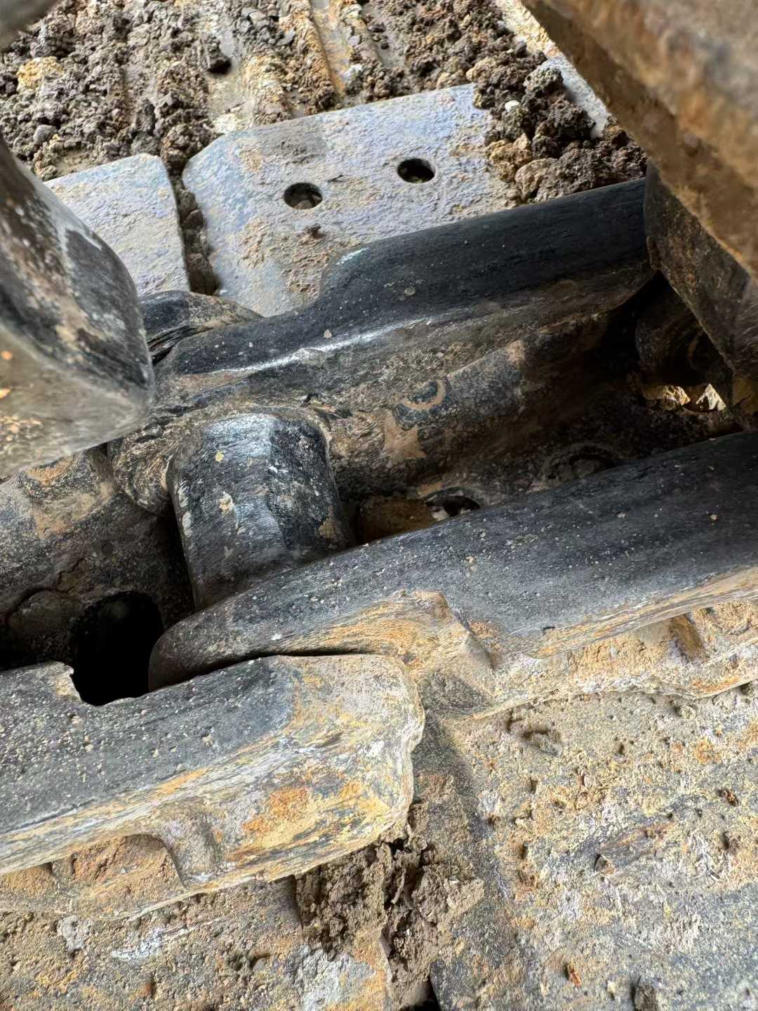 Used Komatsu PC56-7 Excavator 2017 Model / 6