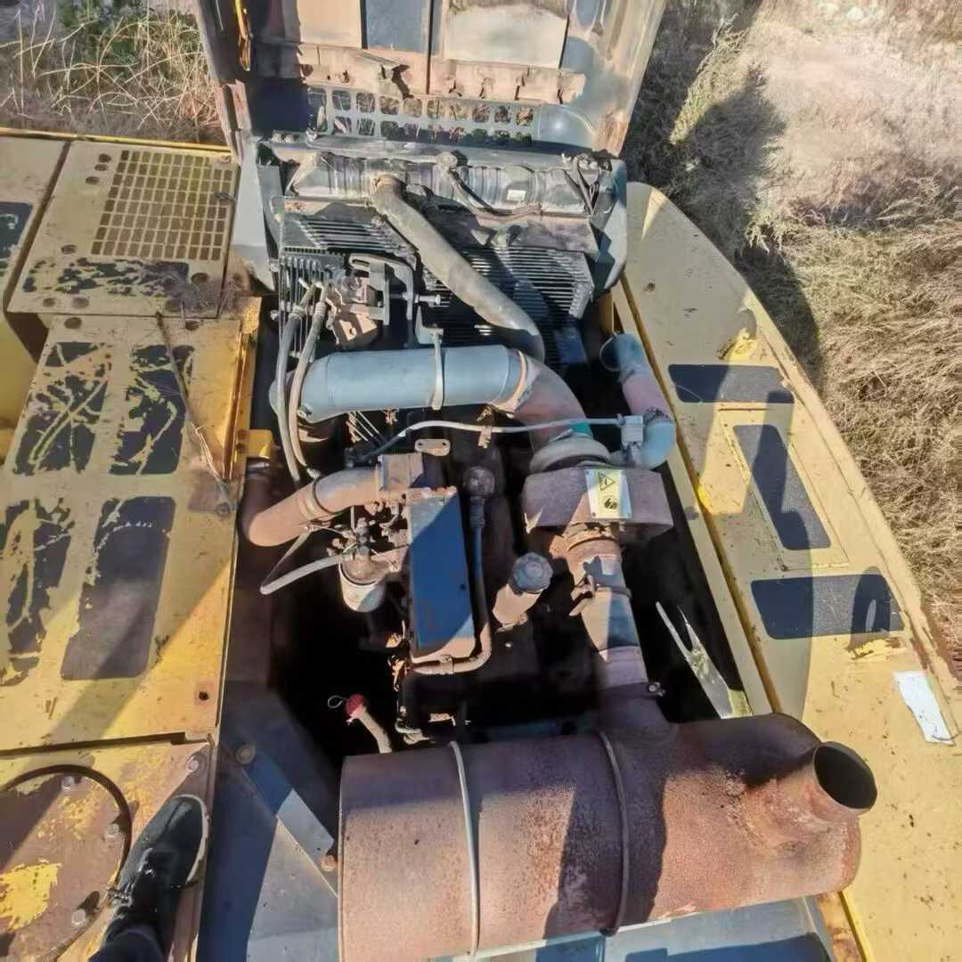 Used Komatsu PC60-7 Excavator 2010 Model / 7