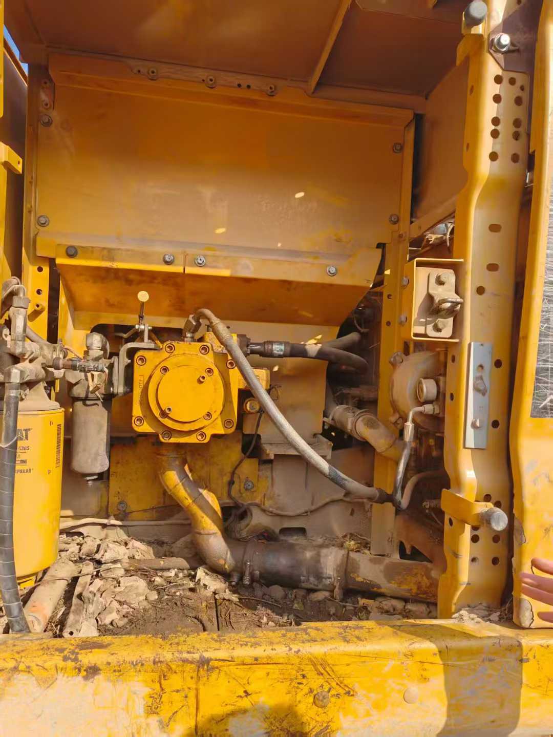 Used Caterpillar 320GC Excavator 2018 Model / 7