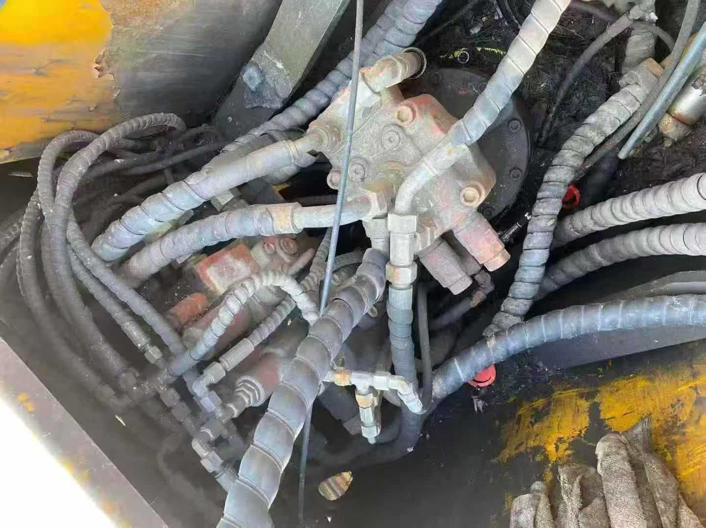 Buy Sany SY135 Used Excavator / 2 Used Sany SY135 Excavator 2016 Model / 2