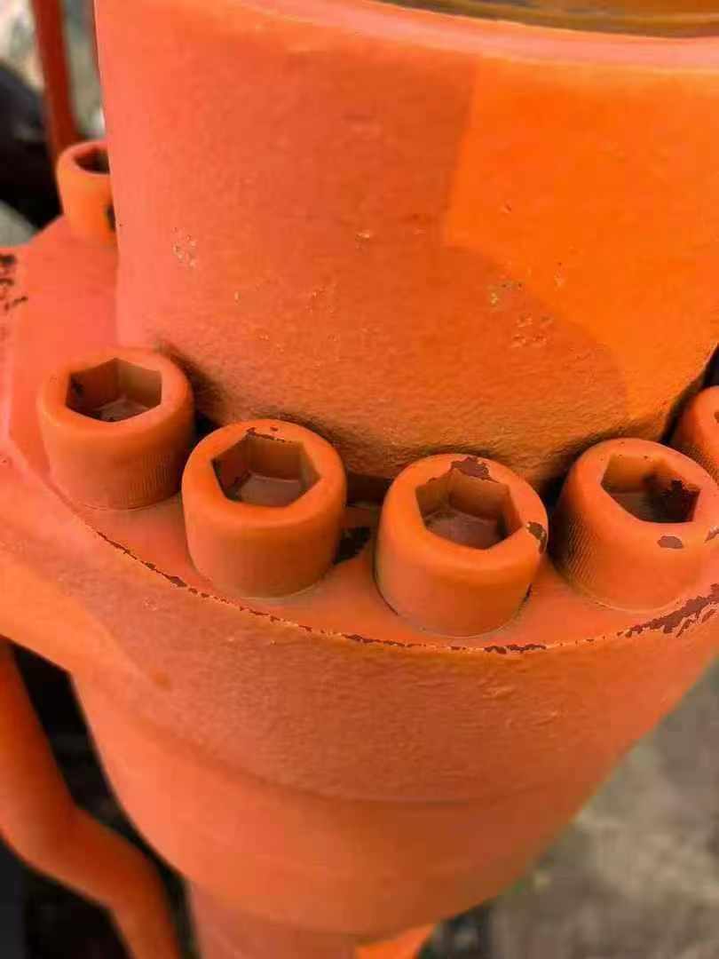 Used Hitachi EX210 Excavator 2016 Model / 7