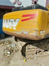 Buy Sany SY205H Used Excavator / 2 Used Sany SY205H Excavator 2020 Model / 2