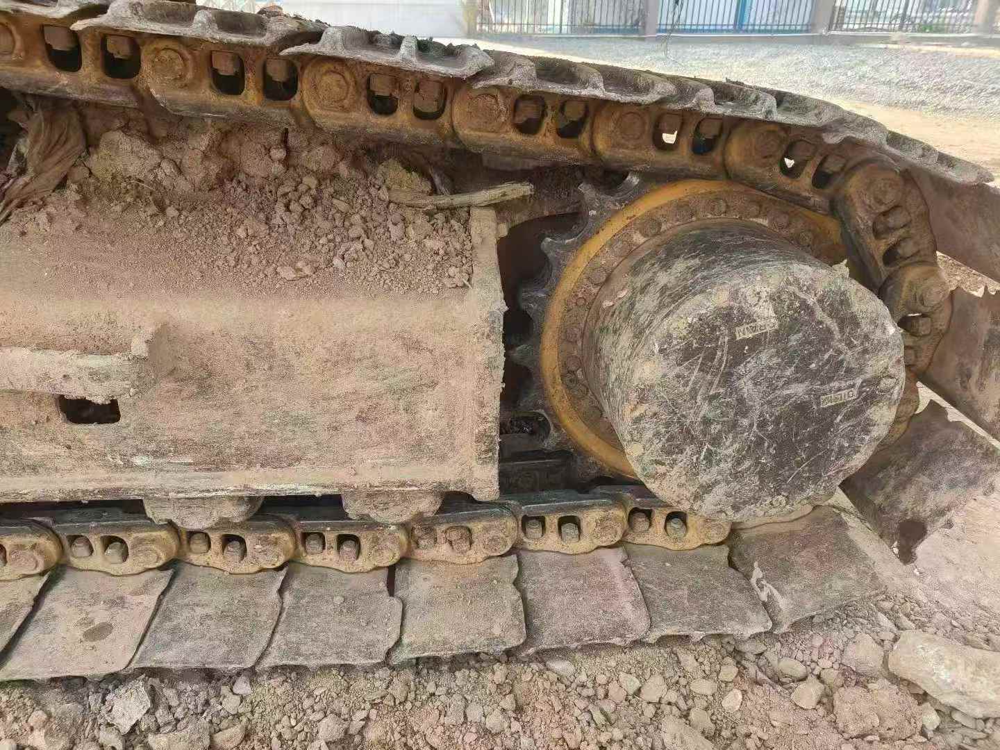 Used Kobelco SK2008 Excavator 2010 Model / 7