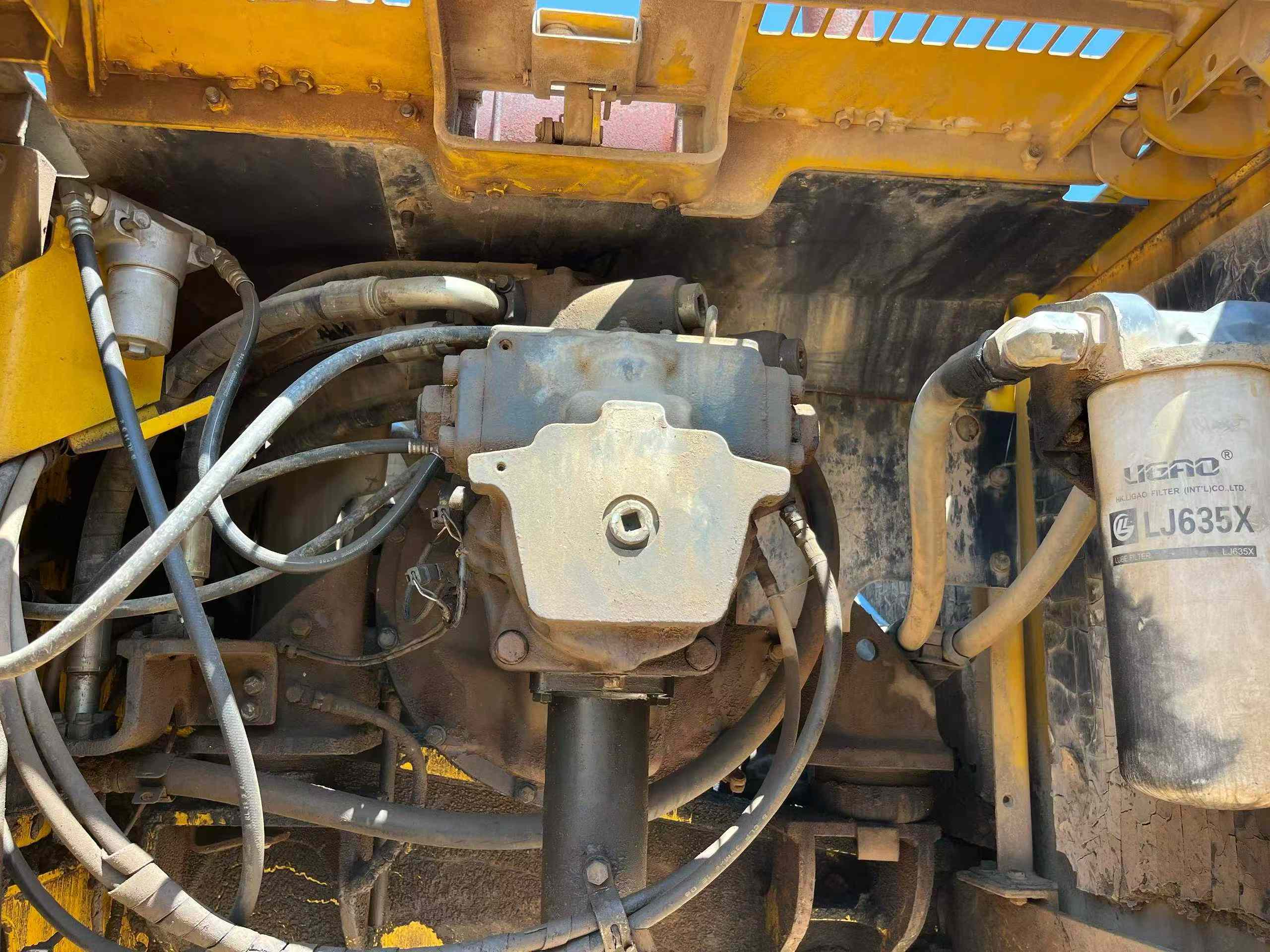 Used Komatsu PC60-7 Excavator 2016 Model / 5