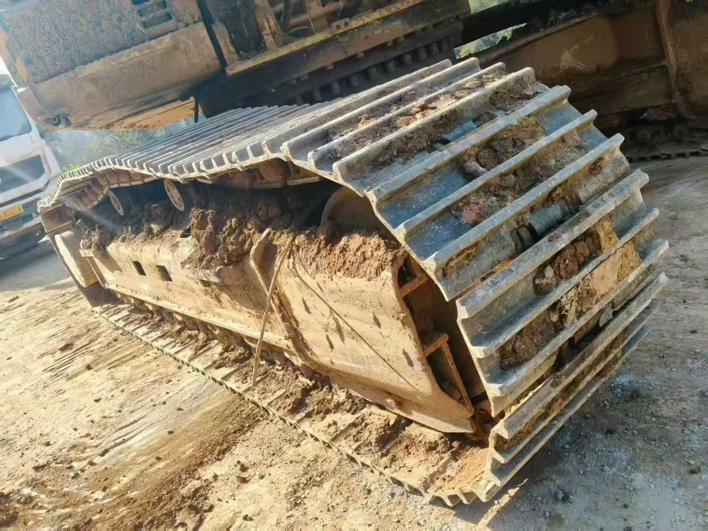 Used Caterpillar 336FLH Excavator 2018 Model / 5