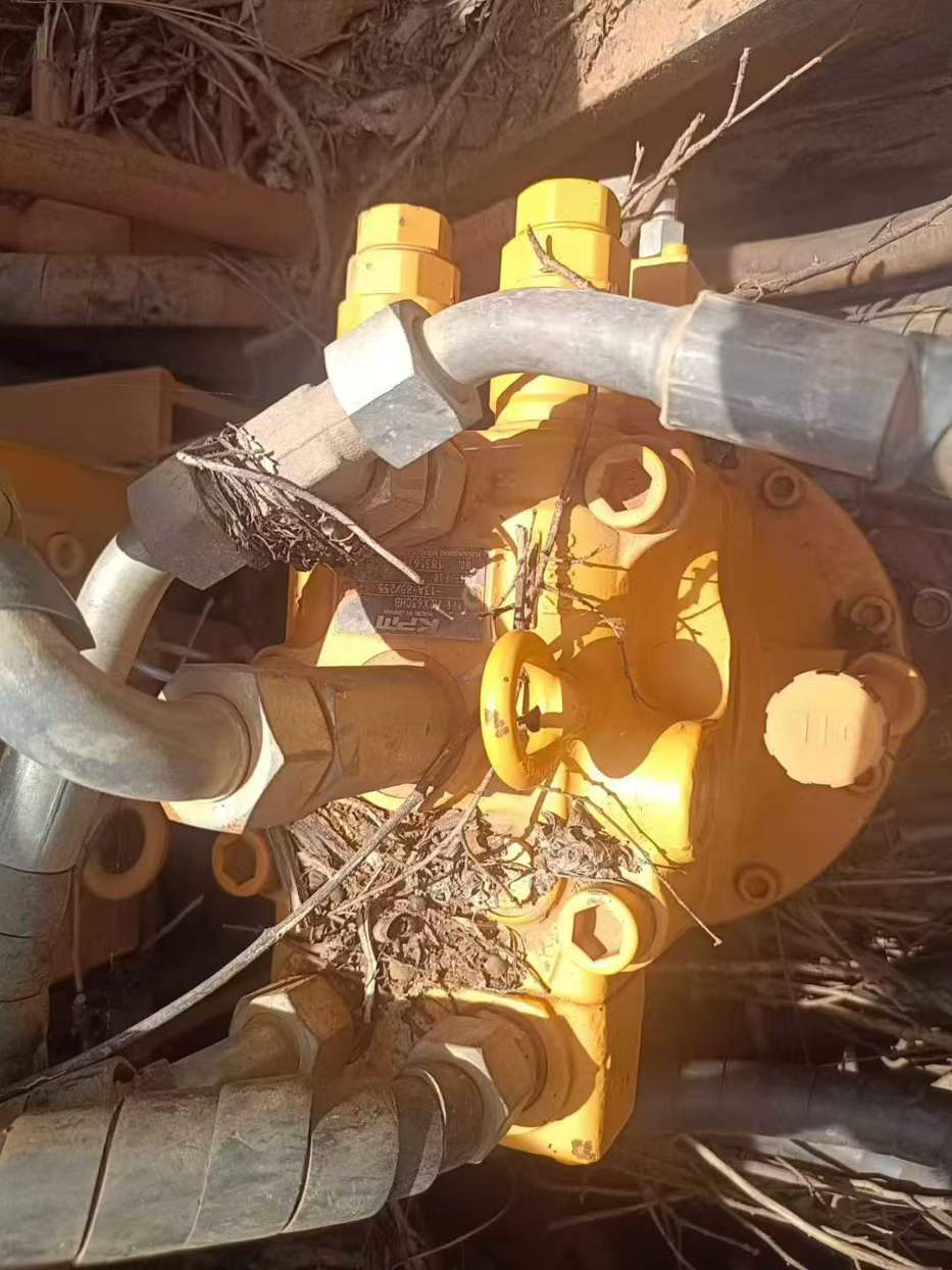 Used Sany SY55 Excavator 2019 Model / 5