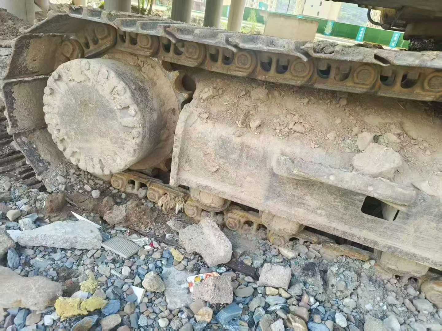 Used Caterpillar 320D Excavator 2016 Model / 9