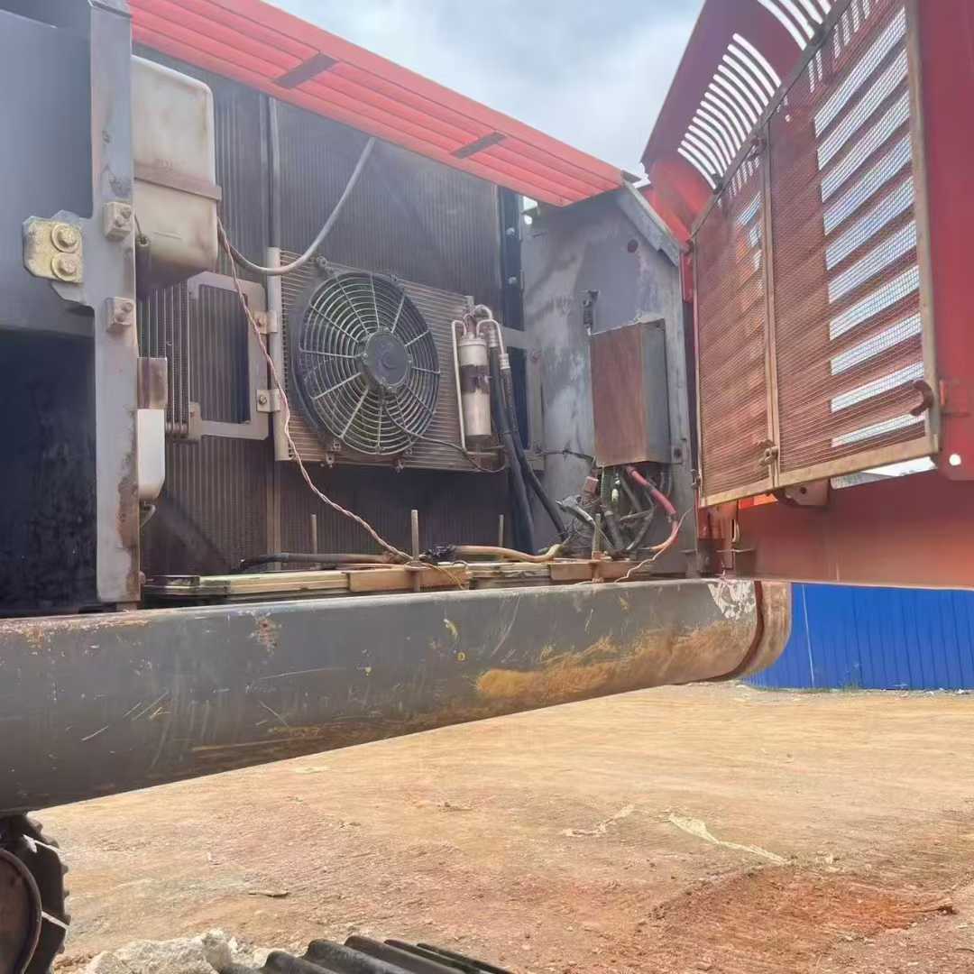 Used Hitachi ZX50 Excavator 2016 Model / 9