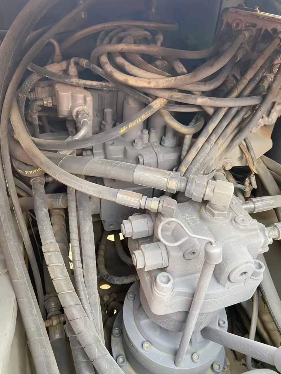 Used Hitachi ZX120 Excavator 2016 Model / 6