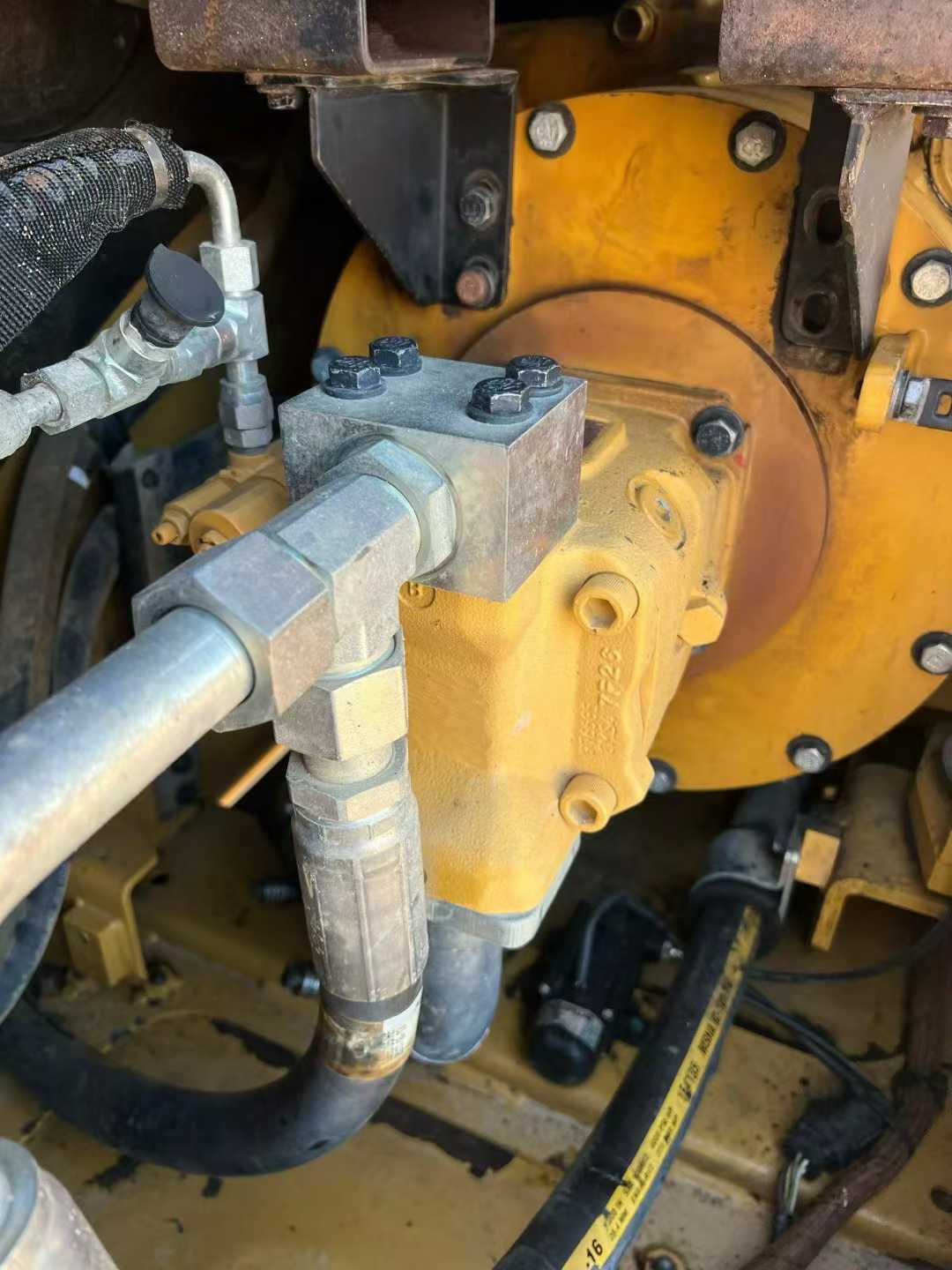 Used Caterpillar 307V2 Excavator 2018 Model / 7