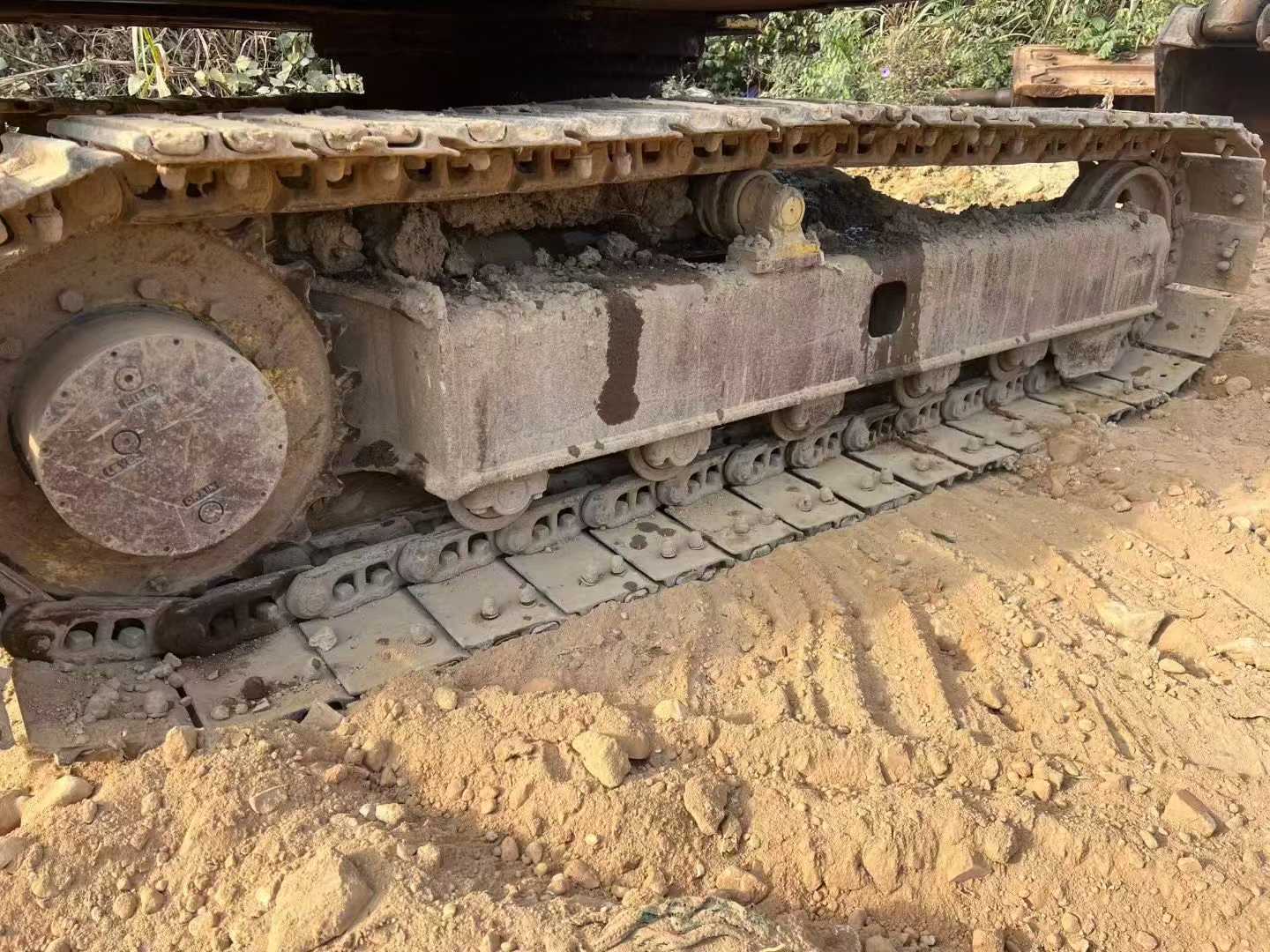 Used Komatsu PC60-6 Excavator 2016 Model / 9