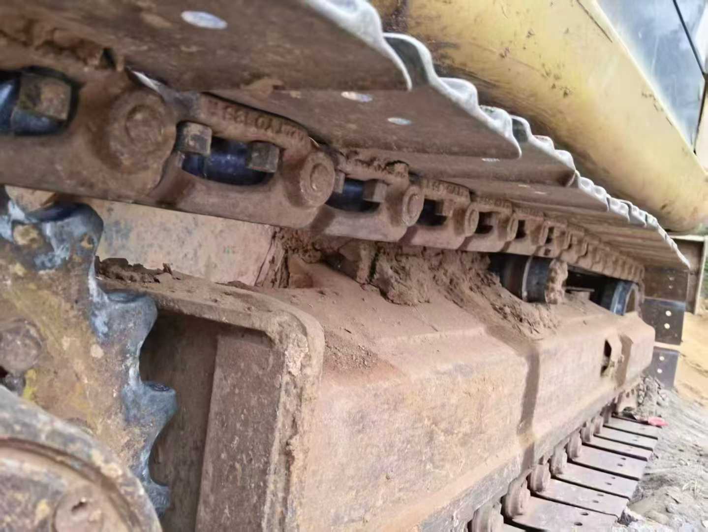 Used Caterpillar 306E Excavator 2014 Model / 4