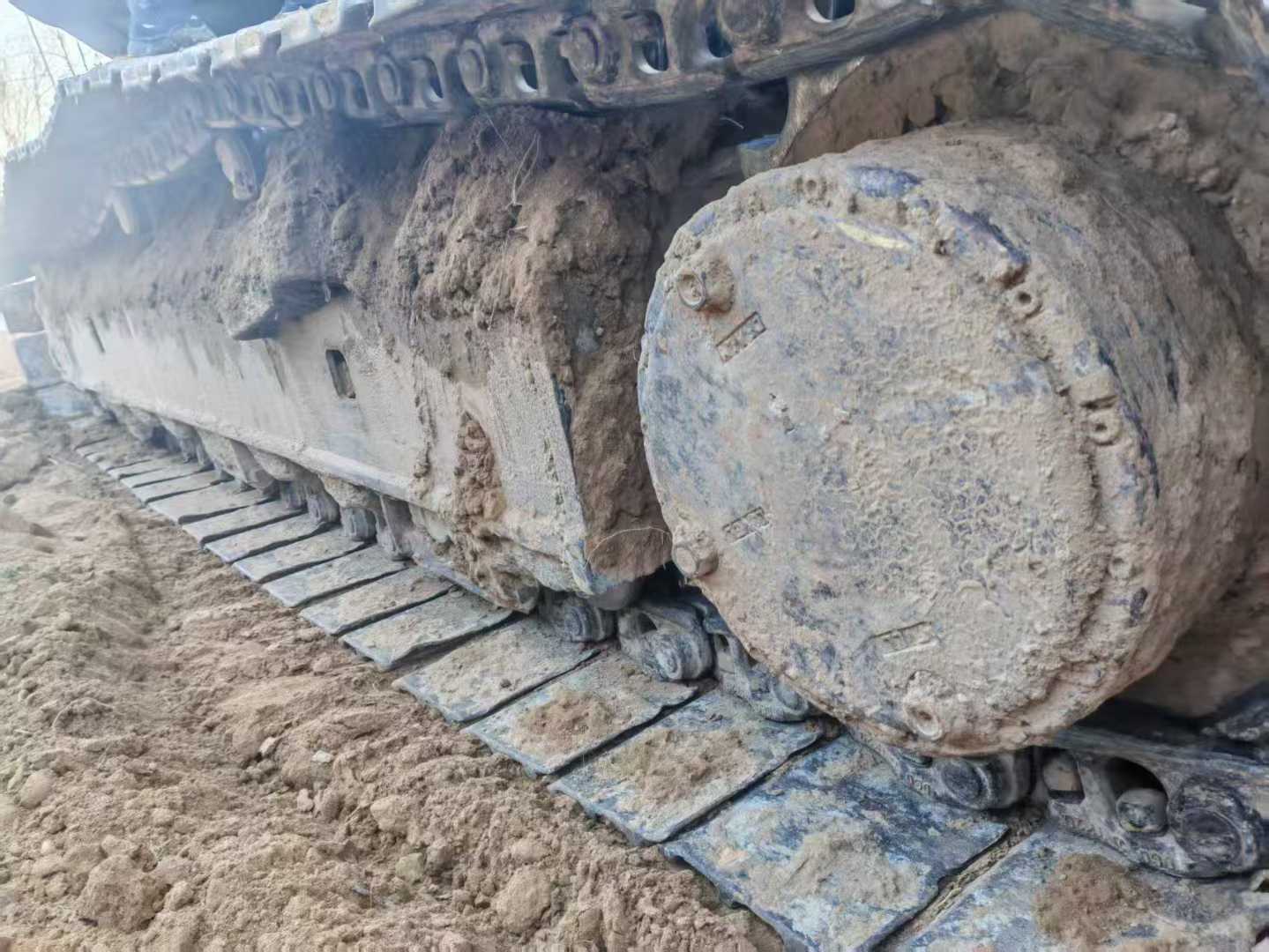 Used Kobelco SK60 Excavator 2011 Model / 3