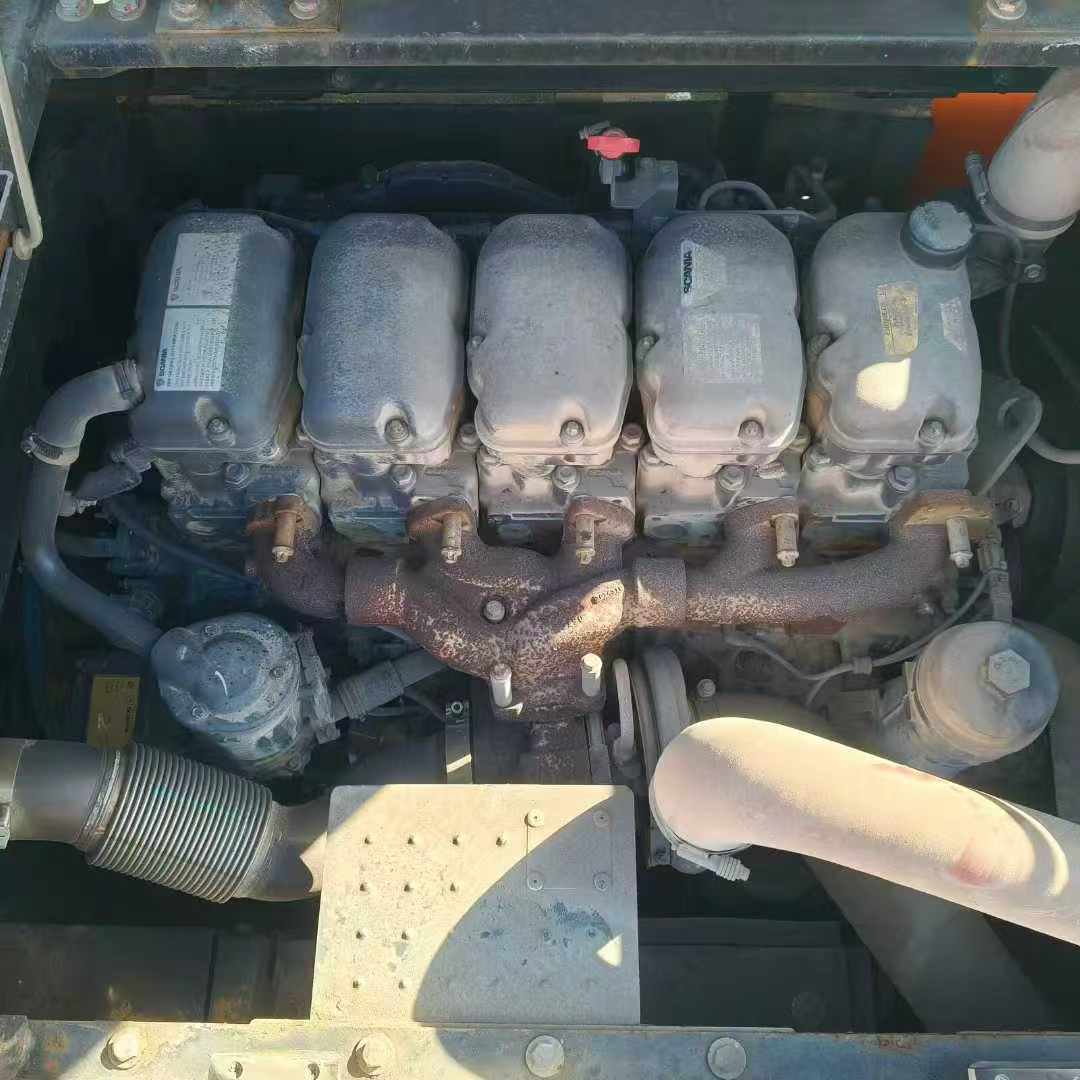 Used Doosan DX80 Excavator 2016 Model / 4