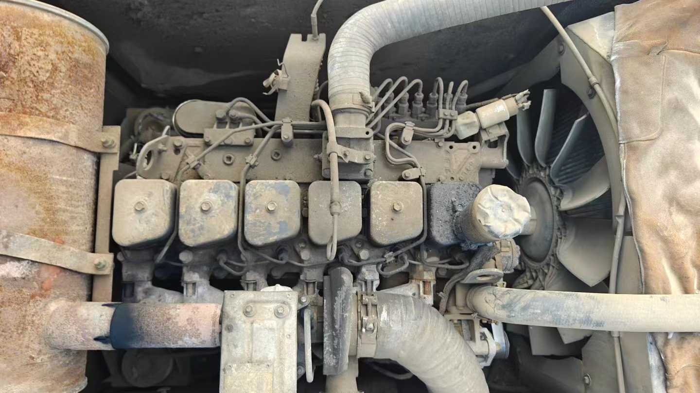 Used Hyundai R215-9 Excavator 2016 Model / 5