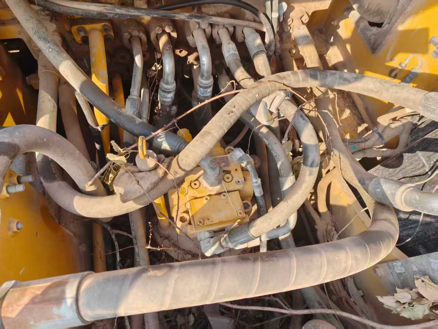 Used Caterpillar 320GC Excavator 2018 Model / 8