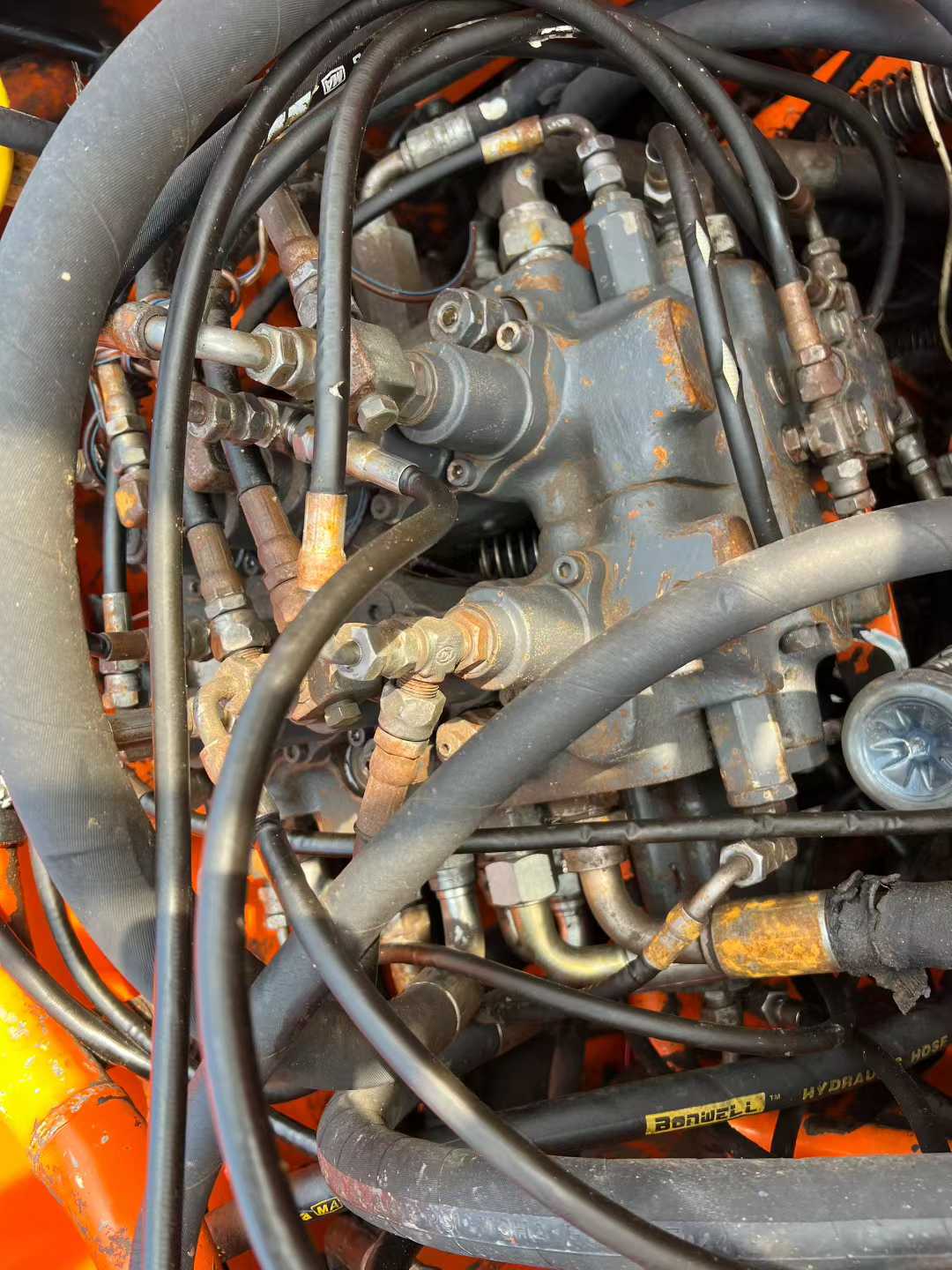 Used Doosan DX15 Excavator 2016 Model / 6