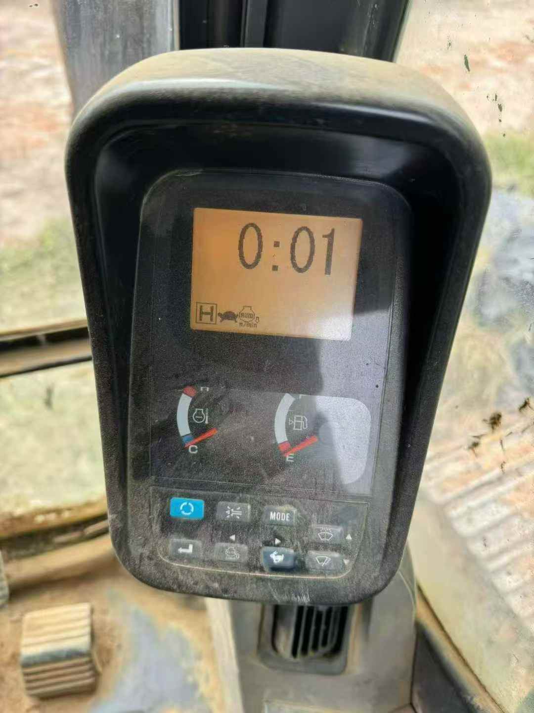 Used Kobelco SK75-8 Excavator 2015 Model / 7