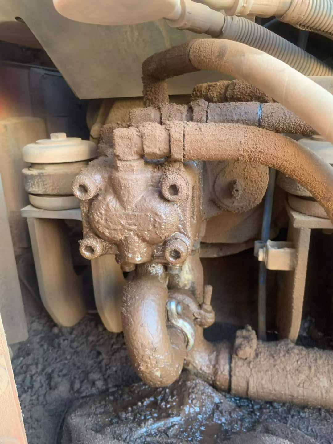 Used Hitachi ZX60-5G Excavator 2013 Model / 6