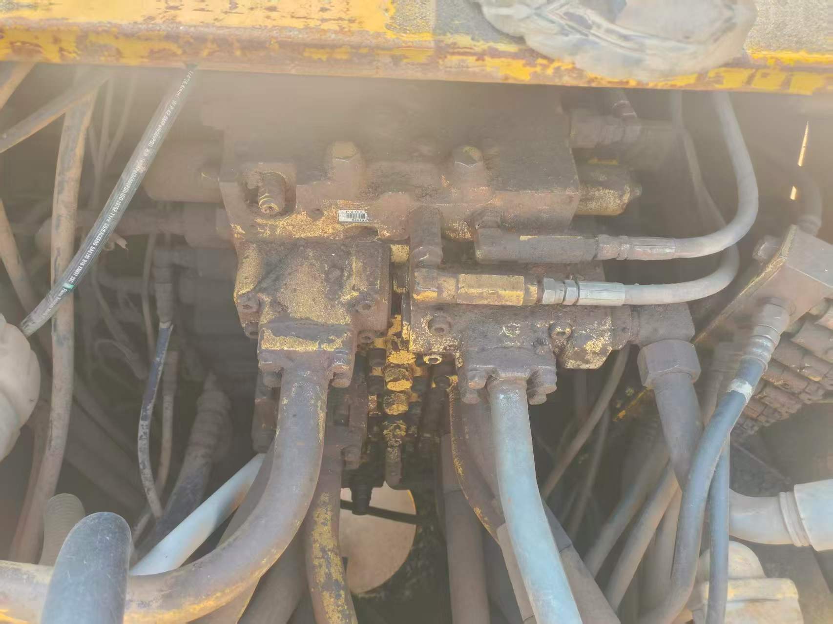 Used Komatsu PC350-7 Excavator 2016 Model / 6