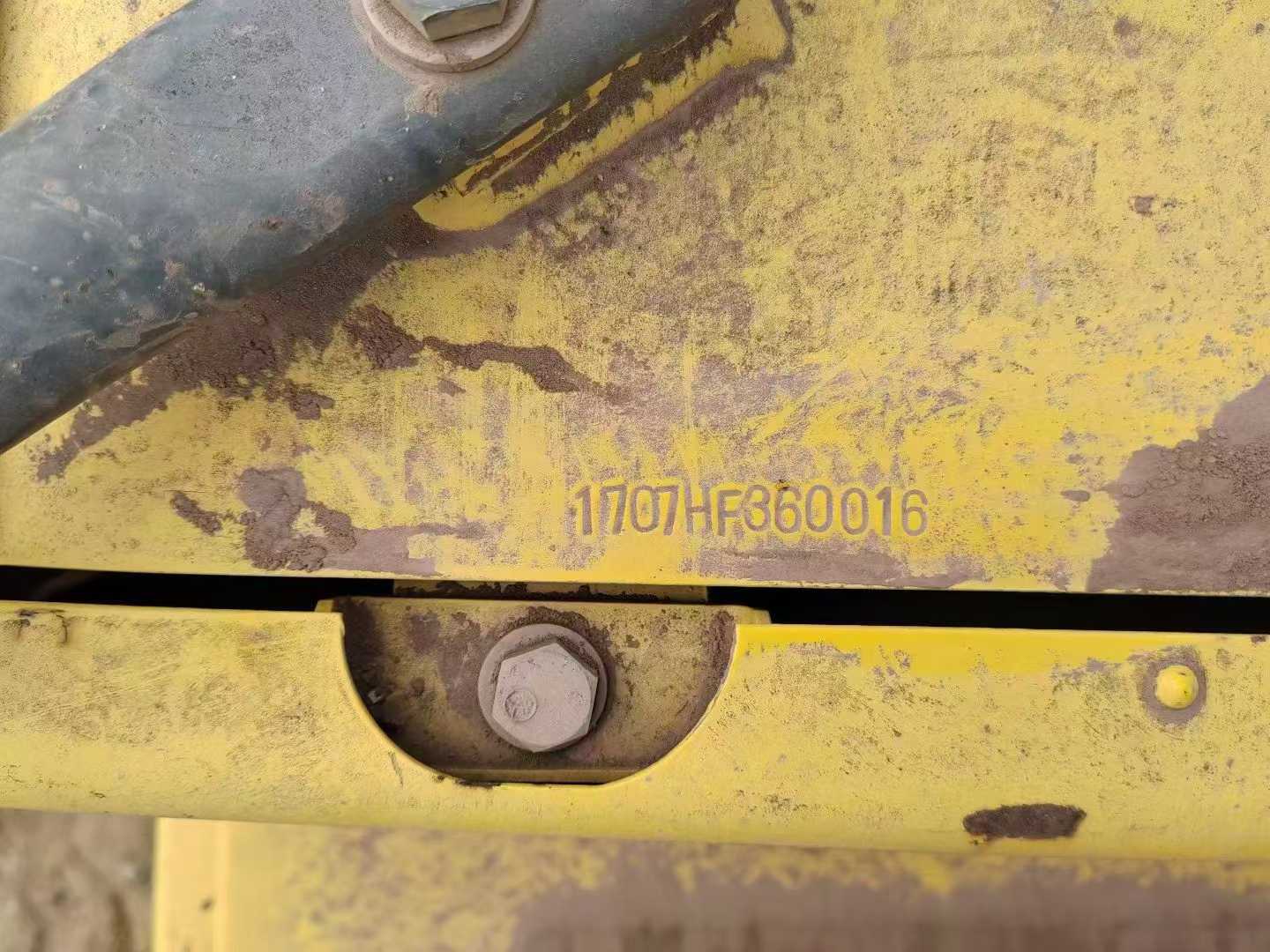 Used Komatsu PC60 Excavator 2017 Model / 3