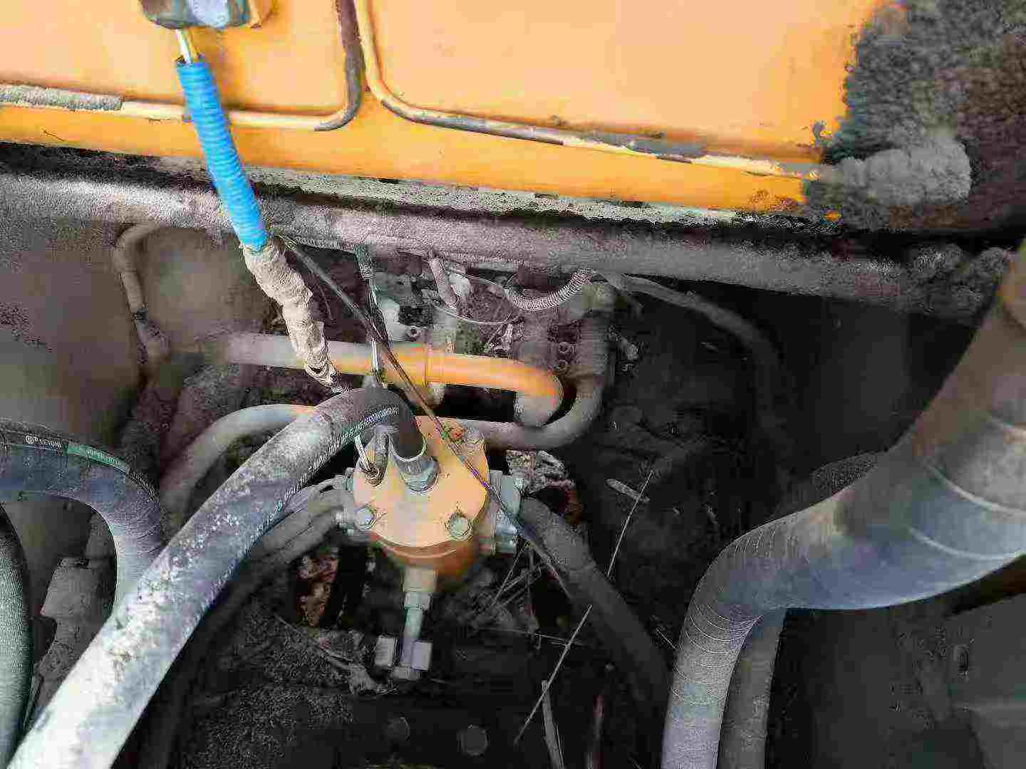 Used Sany SY205C-9 Excavator 2013 Model / 5