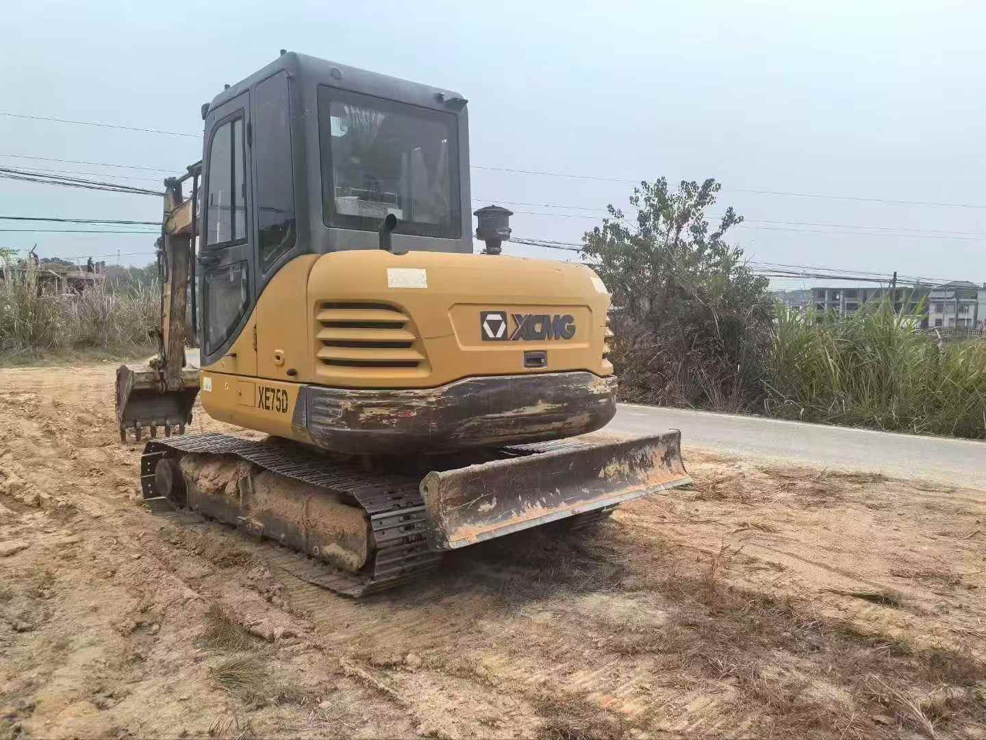 Used 徐工 ZL60G Excavator 2019 Model