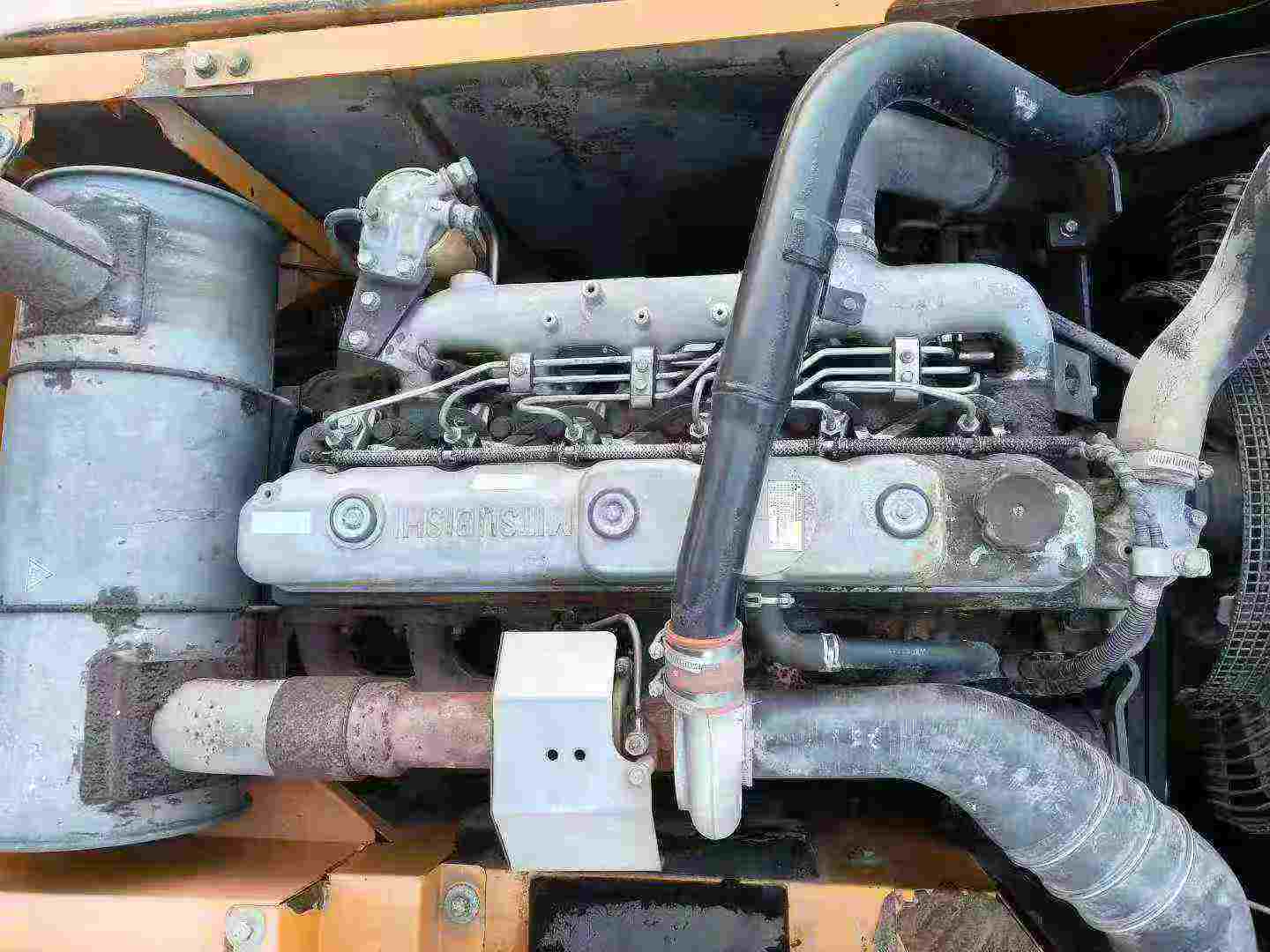 Used Sany SY205C-9 Excavator 2013 Model / 6