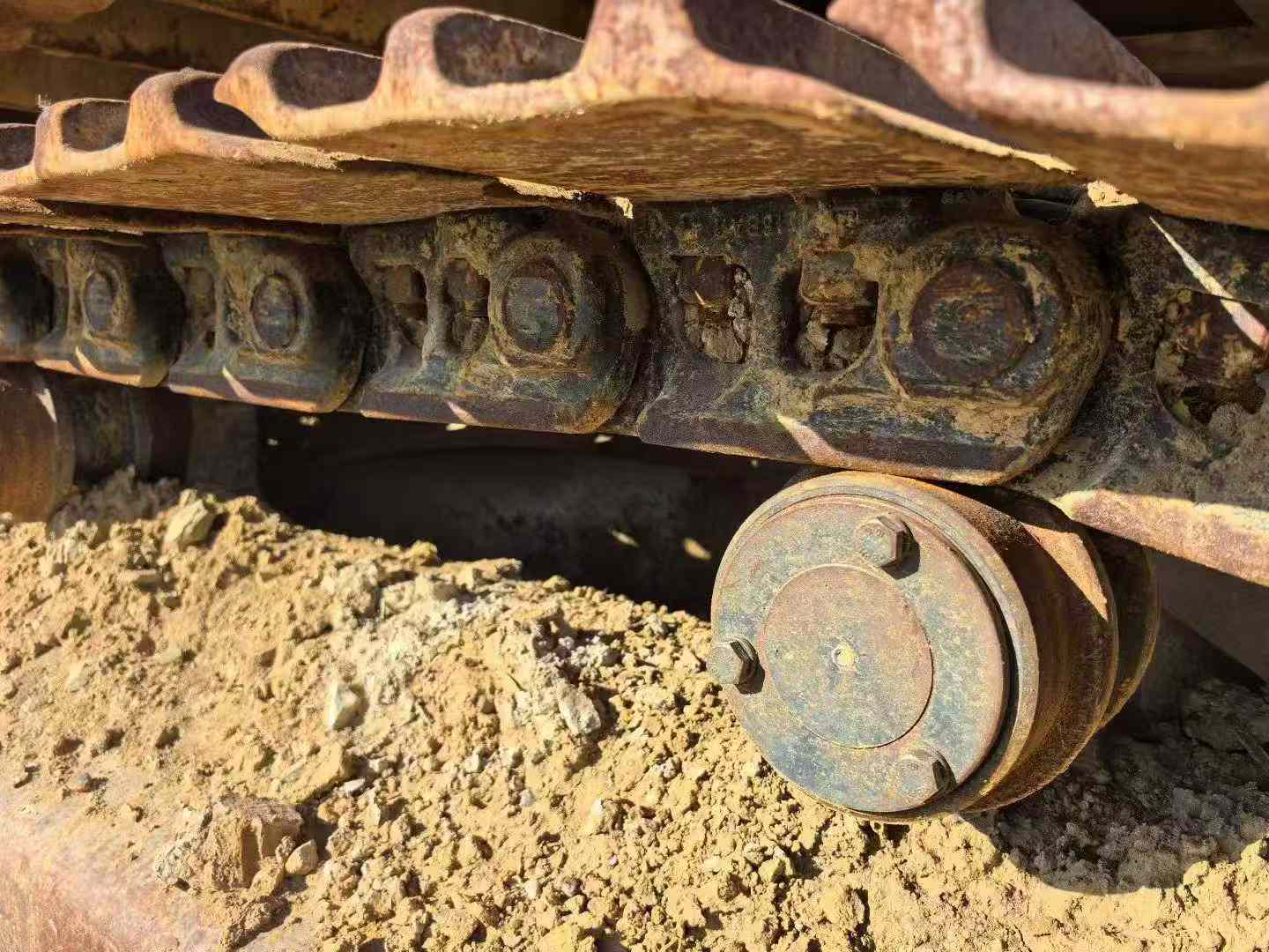 Used Komatsu PC60 Excavator 2010 Model / 6