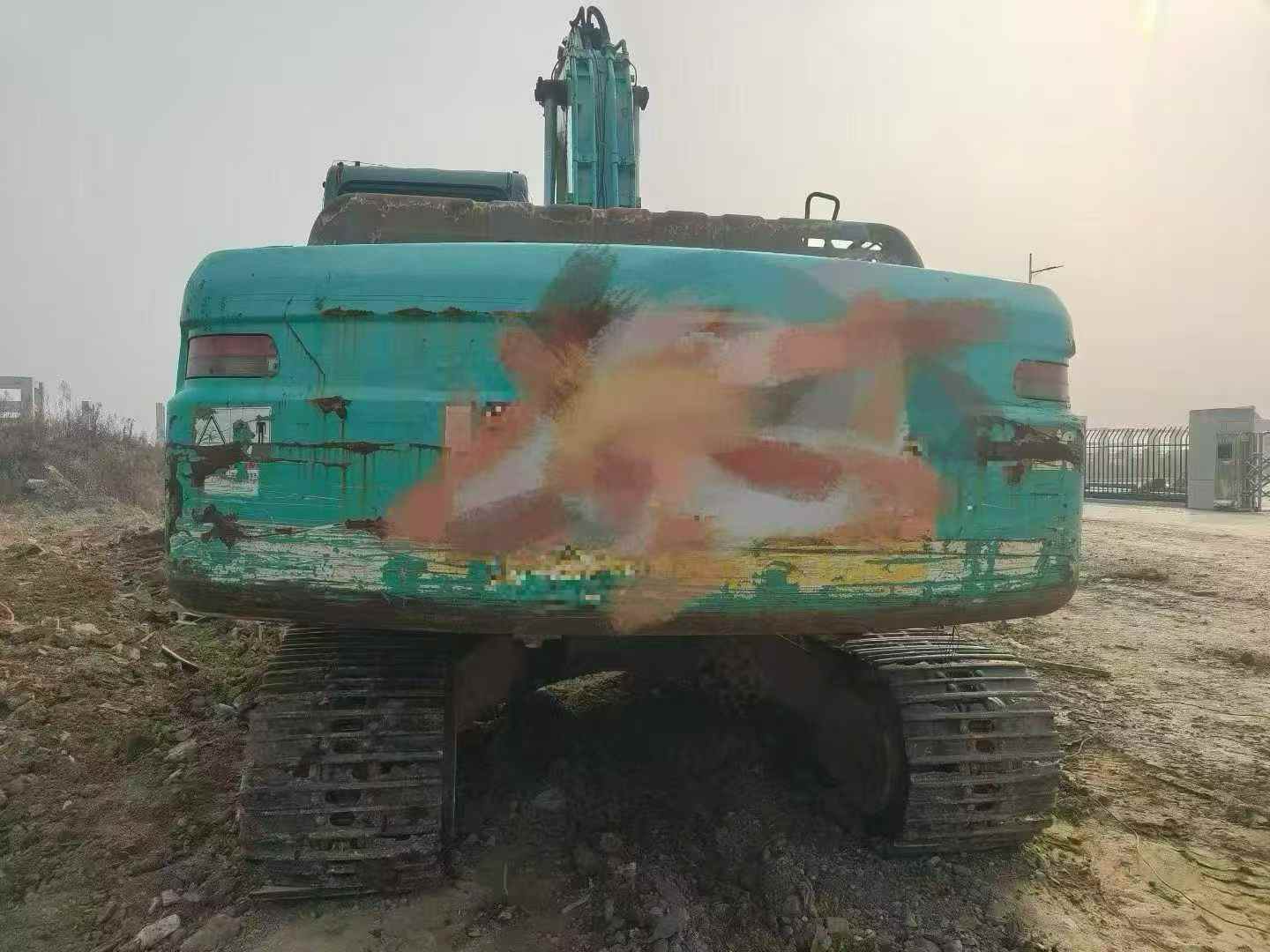 Used Kobelco SK2008 Excavator 2010 Model / 2