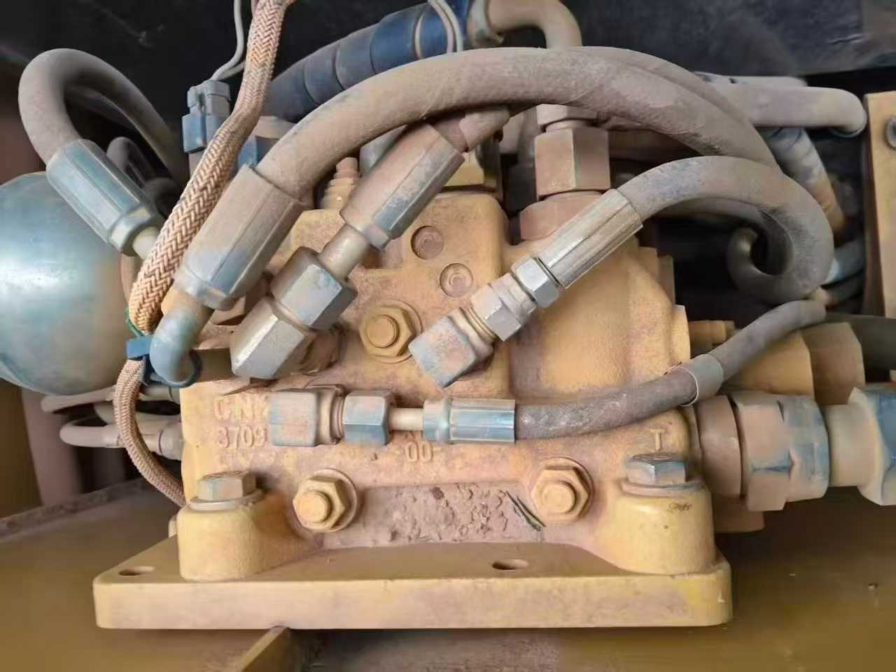 Used Caterpillar 306E Excavator 2014 Model / 7