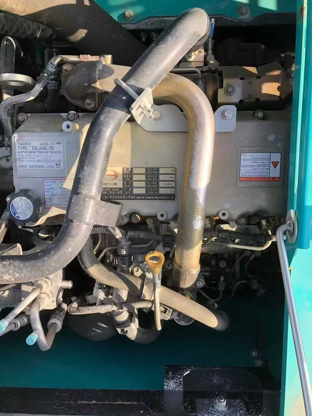 Buy Kobelco SK245-10 Used Excavator / 4 Used Kobelco SK245-10 Excavator 2021 Model / 4