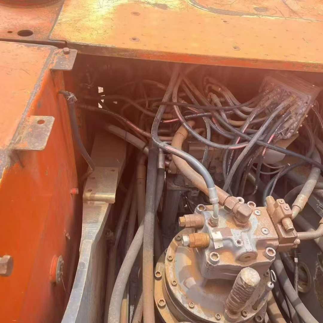 Used Hitachi ZX50 Excavator 2016 Model / 7