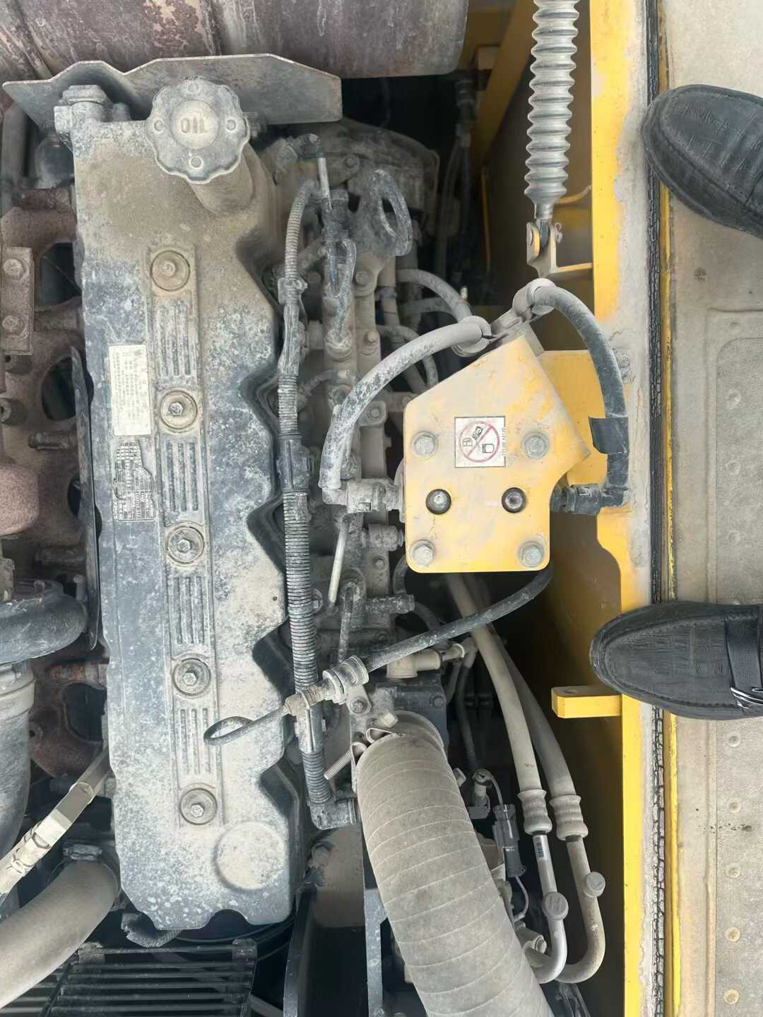 Buy Komatsu PC210-8 Used Excavator / 3 Used Komatsu PC210-8 Excavator 2017 Model / 3