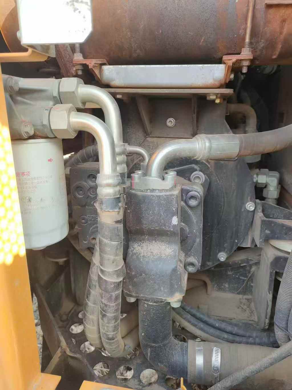 Used Sany SY75 Excavator 2023 Model / 3