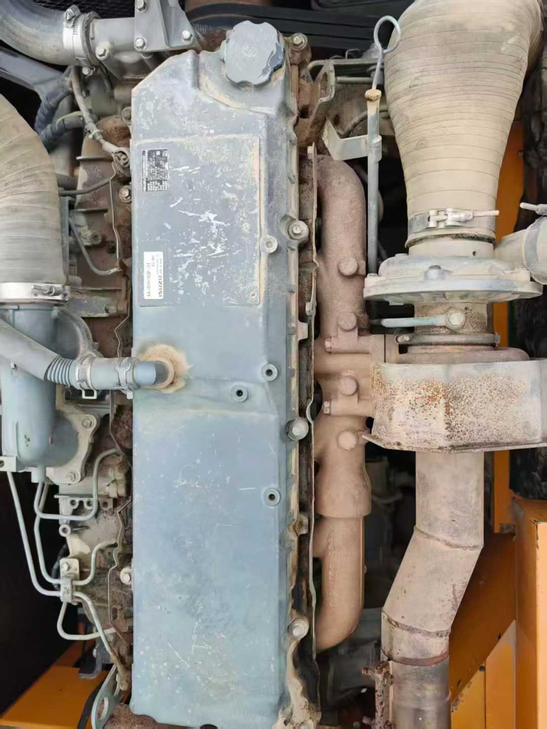 Used Sany SY85 Excavator 2016 Model / 6