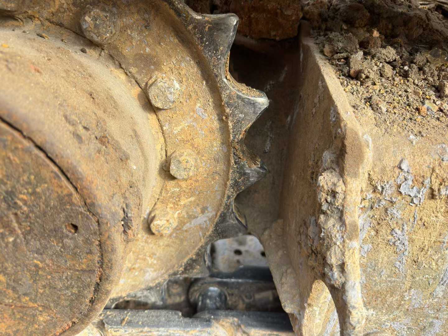 Used Komatsu PC56-7 Excavator 2017 Model / 5