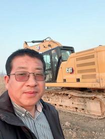 Buy Caterpillar 323 Used Excavator / 2 Used Caterpillar 323 Excavator 2021 Model / 2