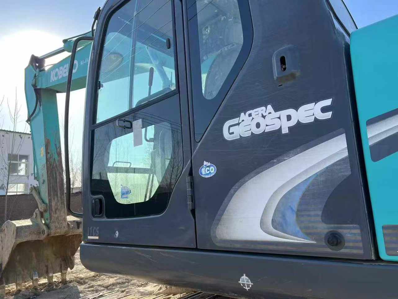 Used Kobelco SK2008 Excavator 2015 Model