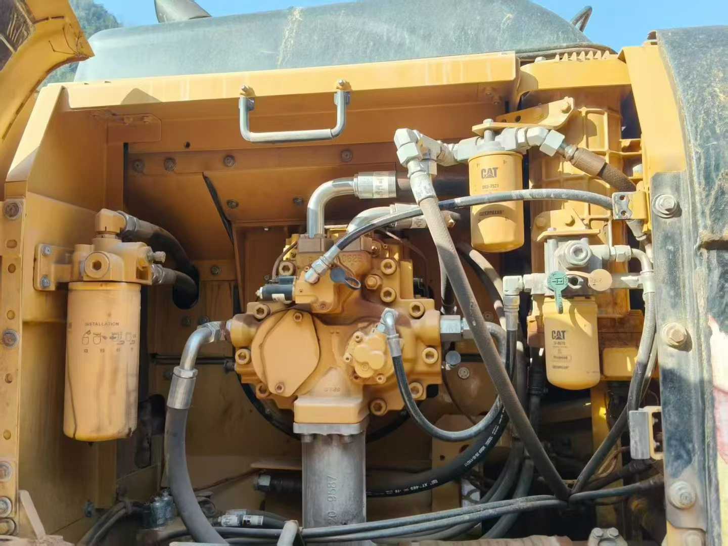 Used Caterpillar 336FLH Excavator 2018 Model / 2