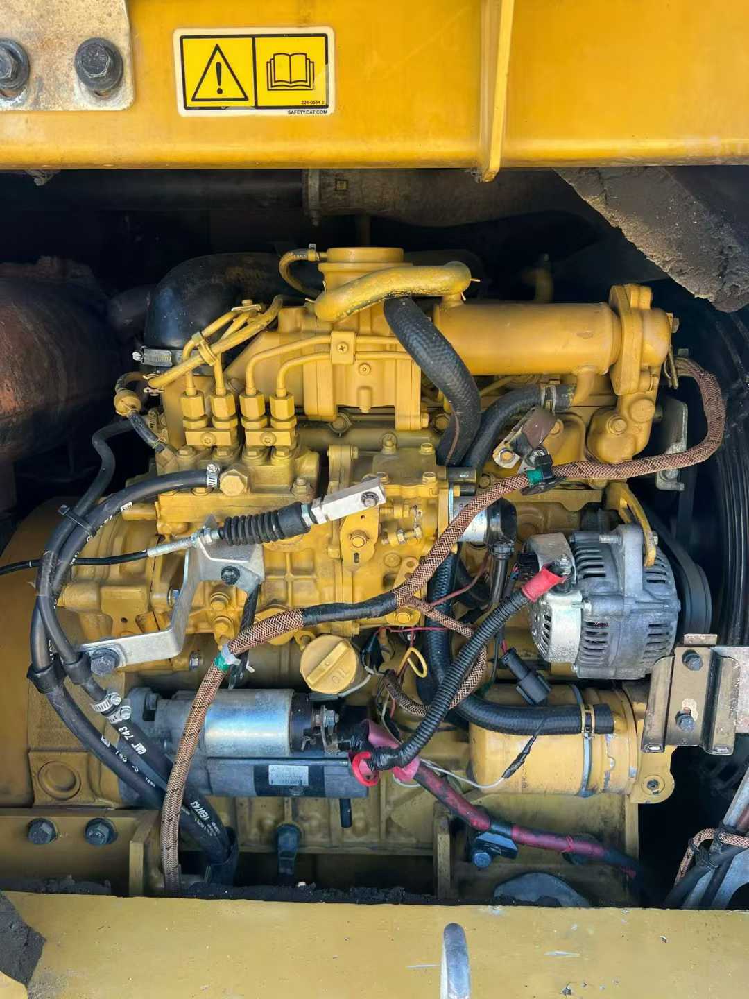 Used Caterpillar 307V2 Excavator 2018 Model / 6