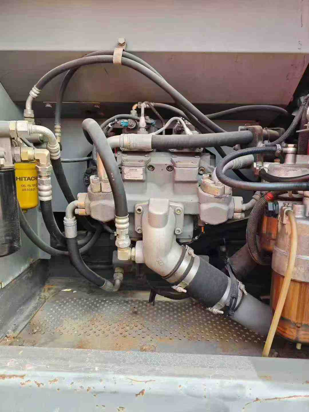 Used Hitachi EX210 Excavator 2016 Model / 7